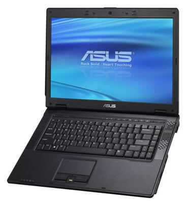 Замена жесткого диска на ноутбуке Asus B50